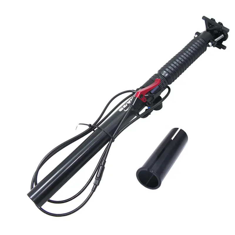 T-Mars Sd-419S Dropper Seatpost 445Mm W/ Remote 2