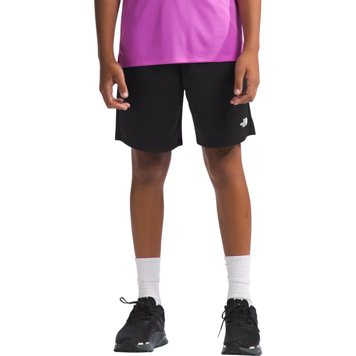Boys' Never Stop Short 1