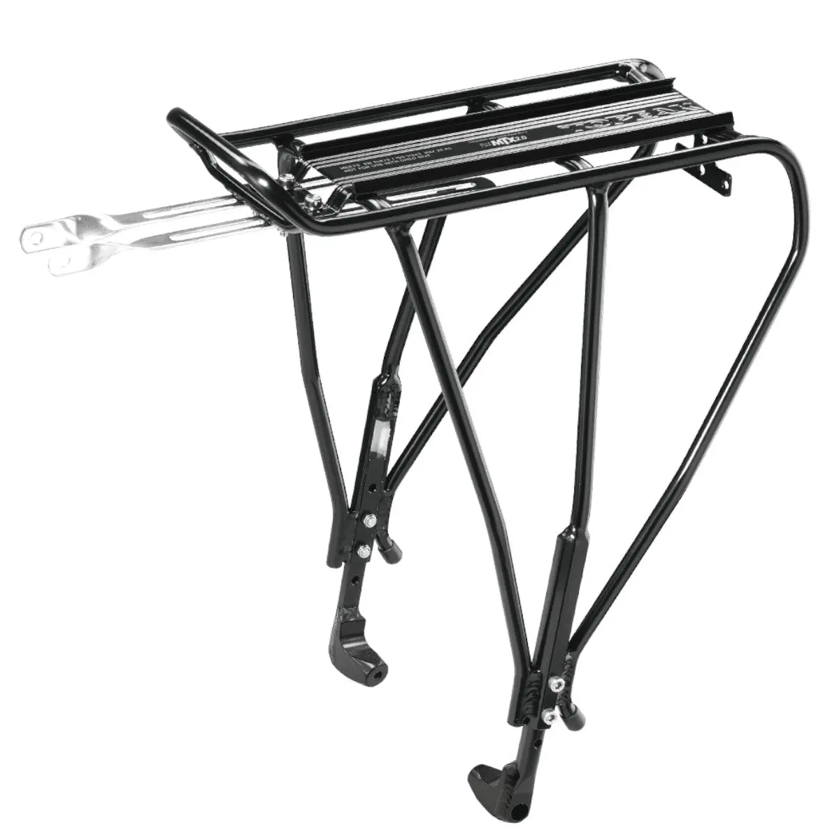 Topeak Ta2147b Uni Explorer Height Adjustable Disc Rack Black 1