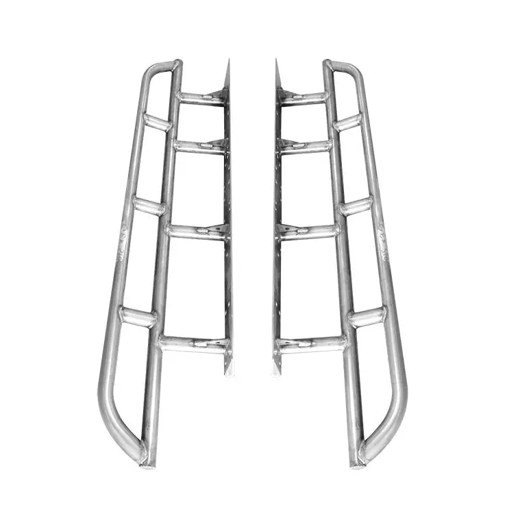 Cbi Offroad Fab - Classic Bolt-On Rock Sliders - Toyota 4Runner (2010-2024) 1