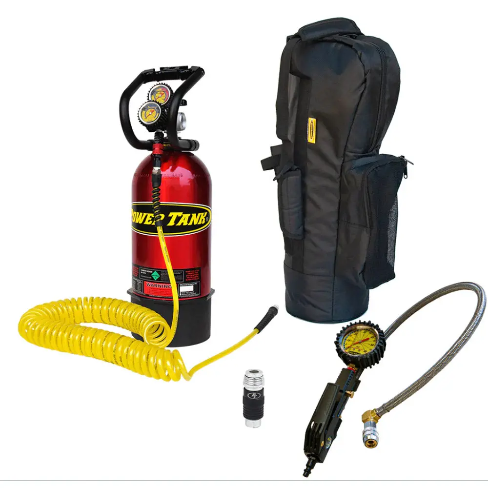 Power Tank - 10 Lb. Track Pack 3
