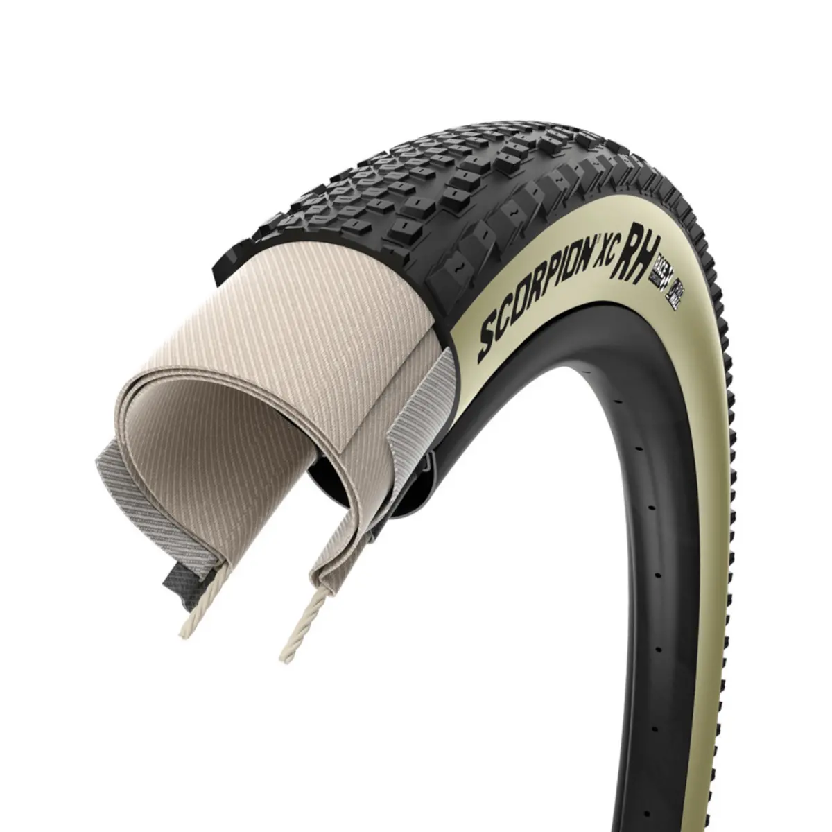Pirelli Scorpion Xc Rh 29X2.4 Tubeless Prowall Race Tire Retro 1