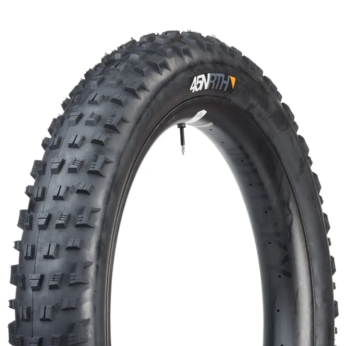 45Nrth Vanhelga Tire - 27.5X4.5 Tubeless Folding 120 Tpi 1