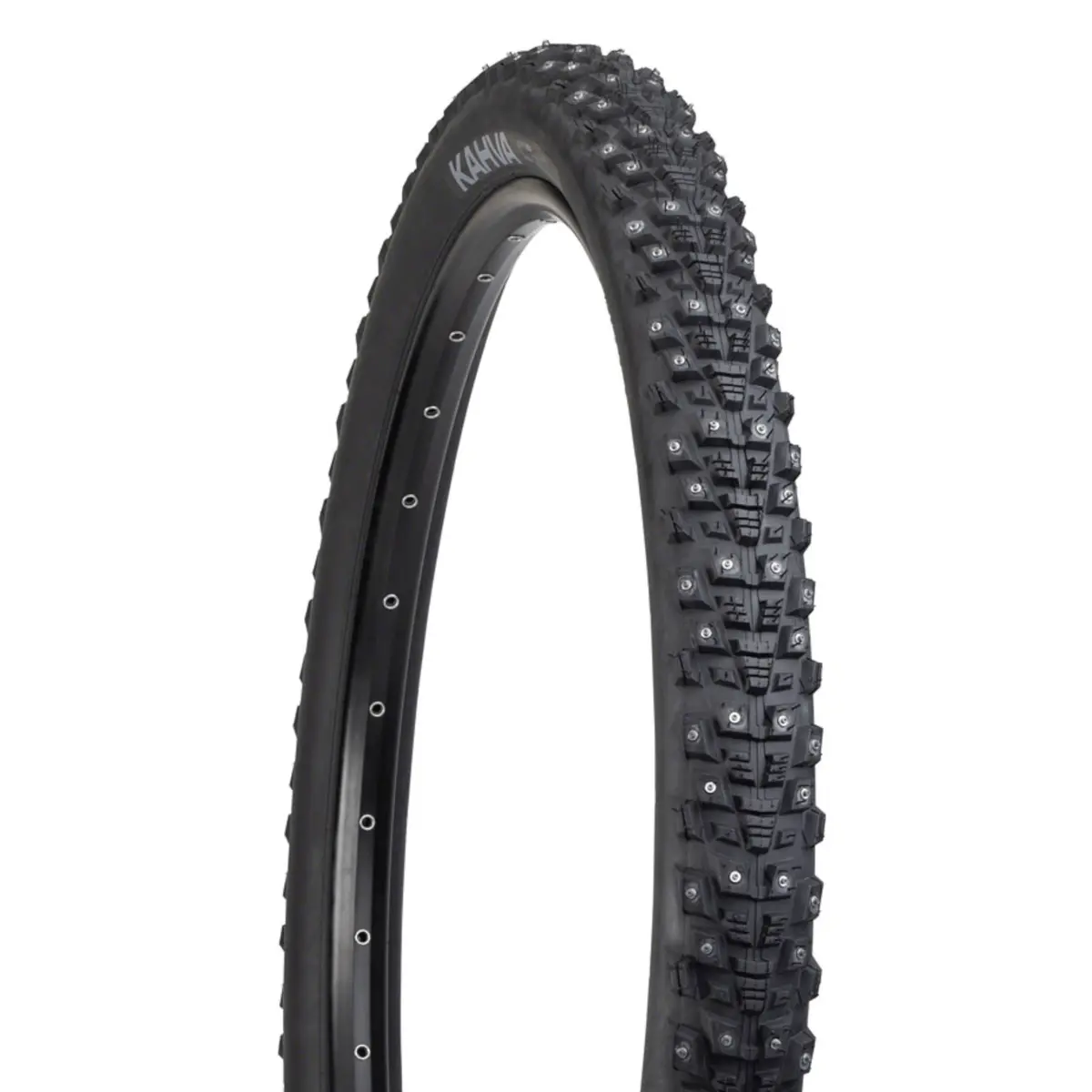 45Nrth Kahva Tire - 27.5X2.1 Wire Bead 33 Tpi 240 Carbide Steel Studs 1