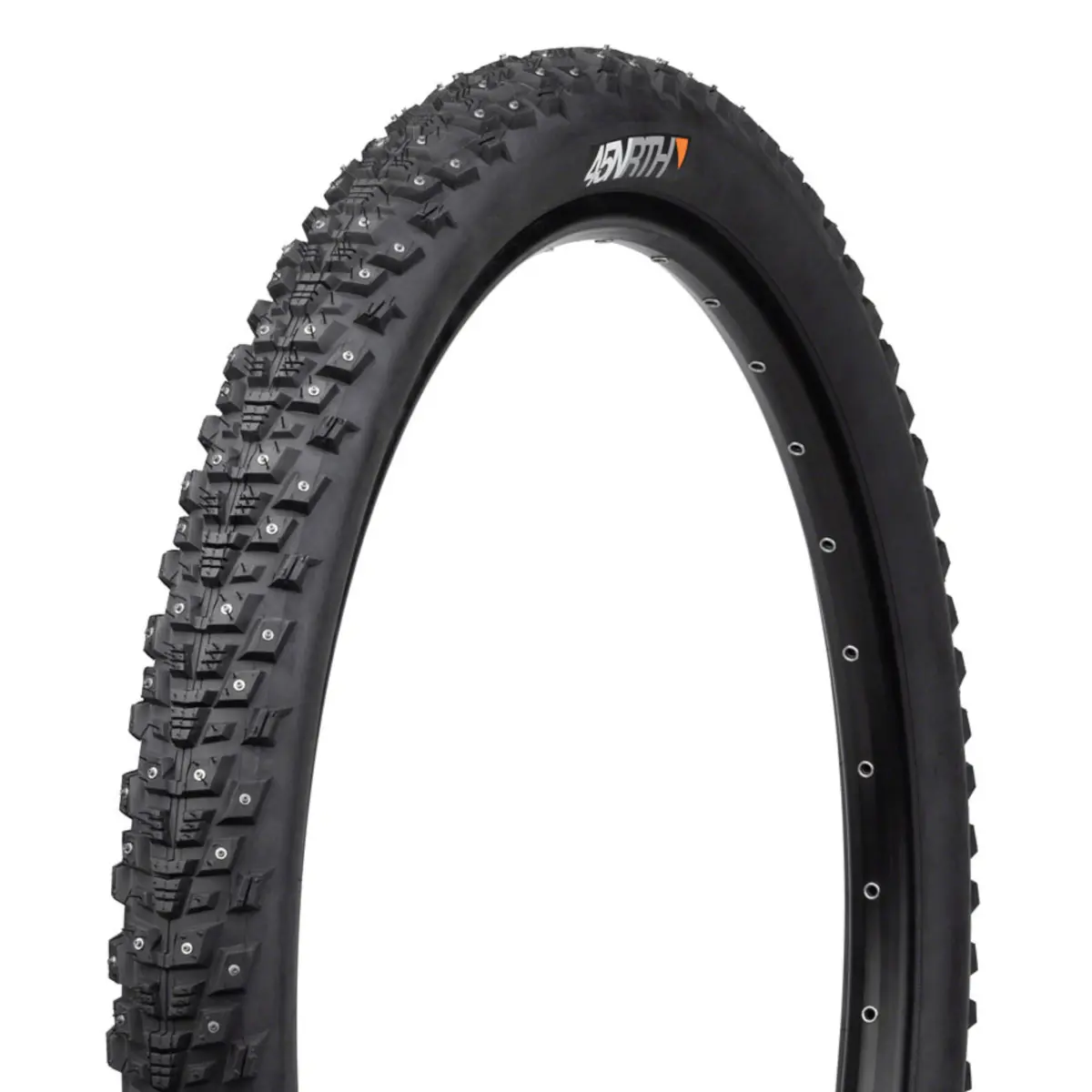 45Nrth Kahva Tire - 29X2.25 Clincher Wire 33 Tpi 252 Carbide Steel Studs 1