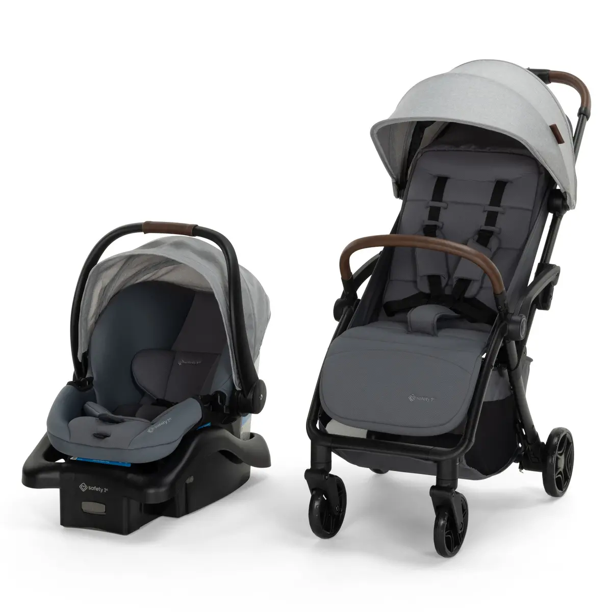 Foldtastic™ Self-Folding Travel System 1