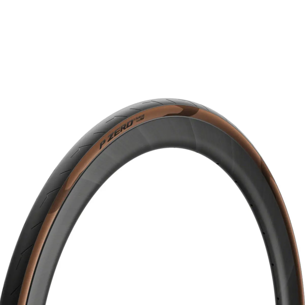 Pirelli P Zero Race Tlr Rs 700C Tubeless Speedcore Smartevo Tire Classic Tan 1