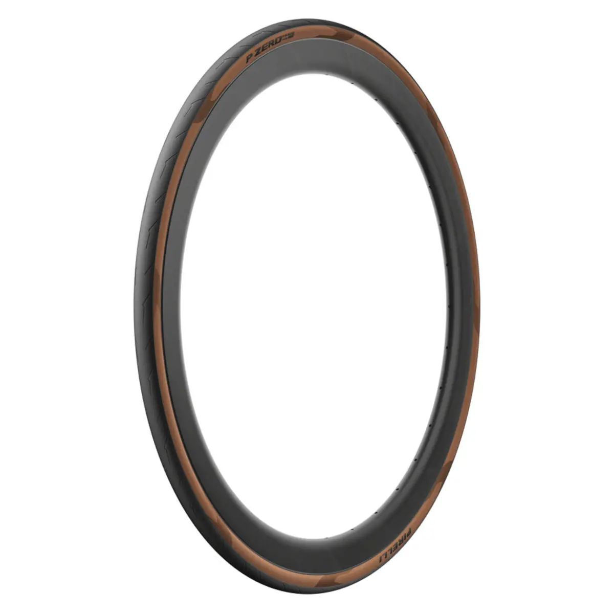 Pirelli P Zero Race Tlr Rs 700C Tubeless Speedcore Smartevo Tire Classic Tan 2
