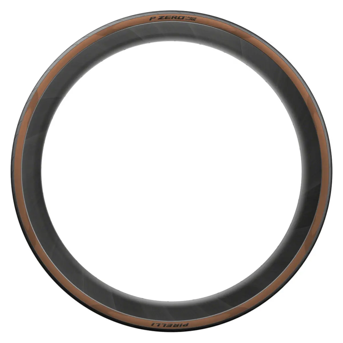 Pirelli P Zero Race Tlr Rs 700C Tubeless Speedcore Smartevo Tire Classic Tan 3
