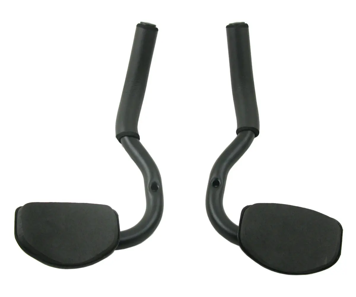 Tranzx Jd-Tb12 Clip-On Aero Bar Extensions 1