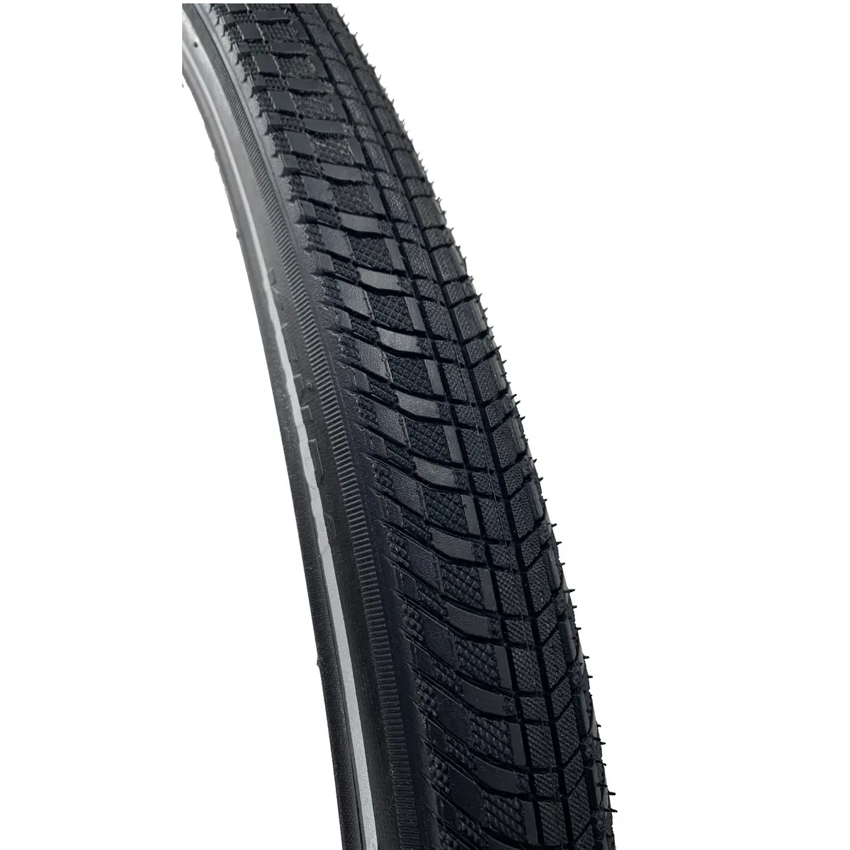 Kenda K1053 Kwick Trax 700C Reflective Iron Cap Flat Guard Tire 1
