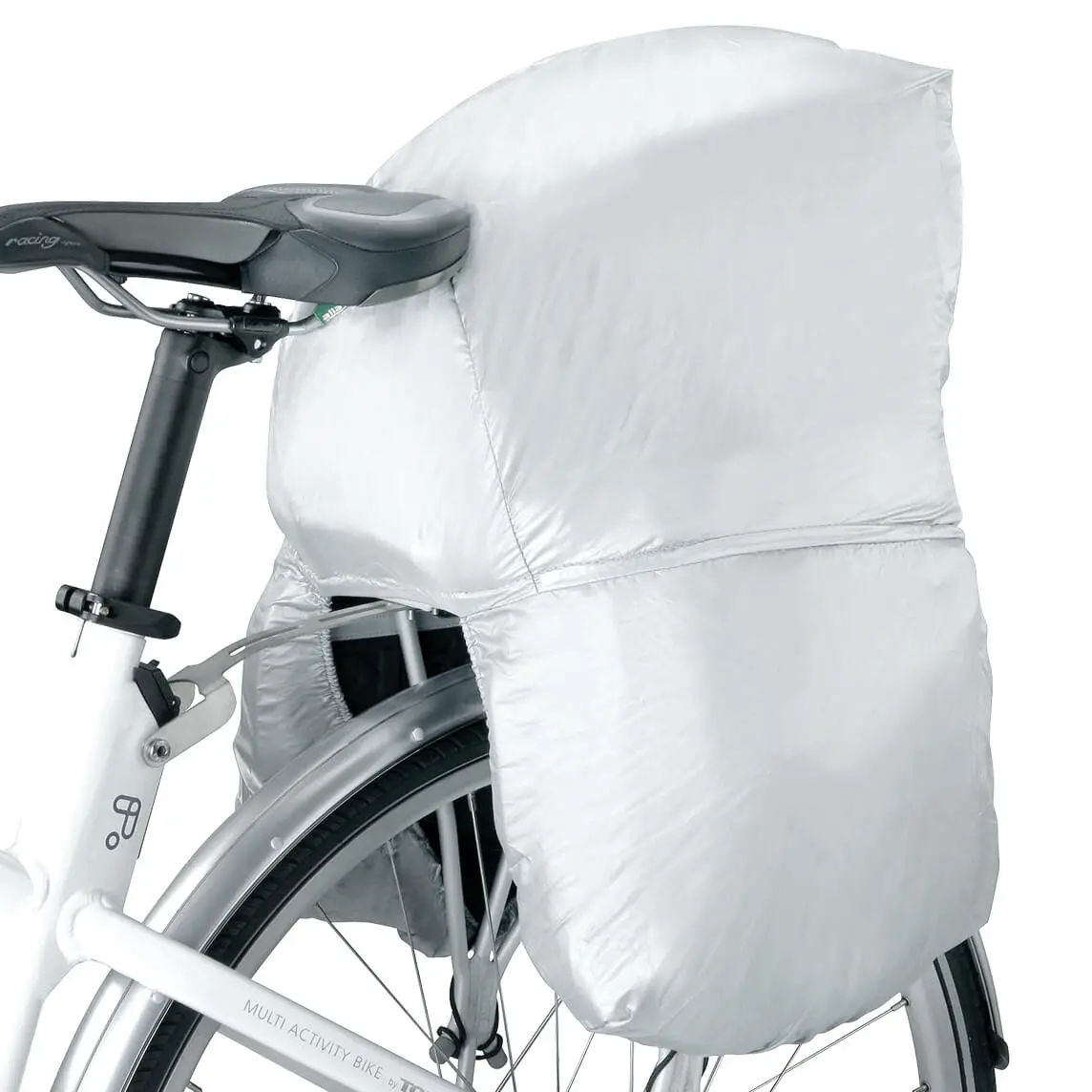 Topeak Trc006 Trunk Bag Rain Cover For Dxp/Exp 1