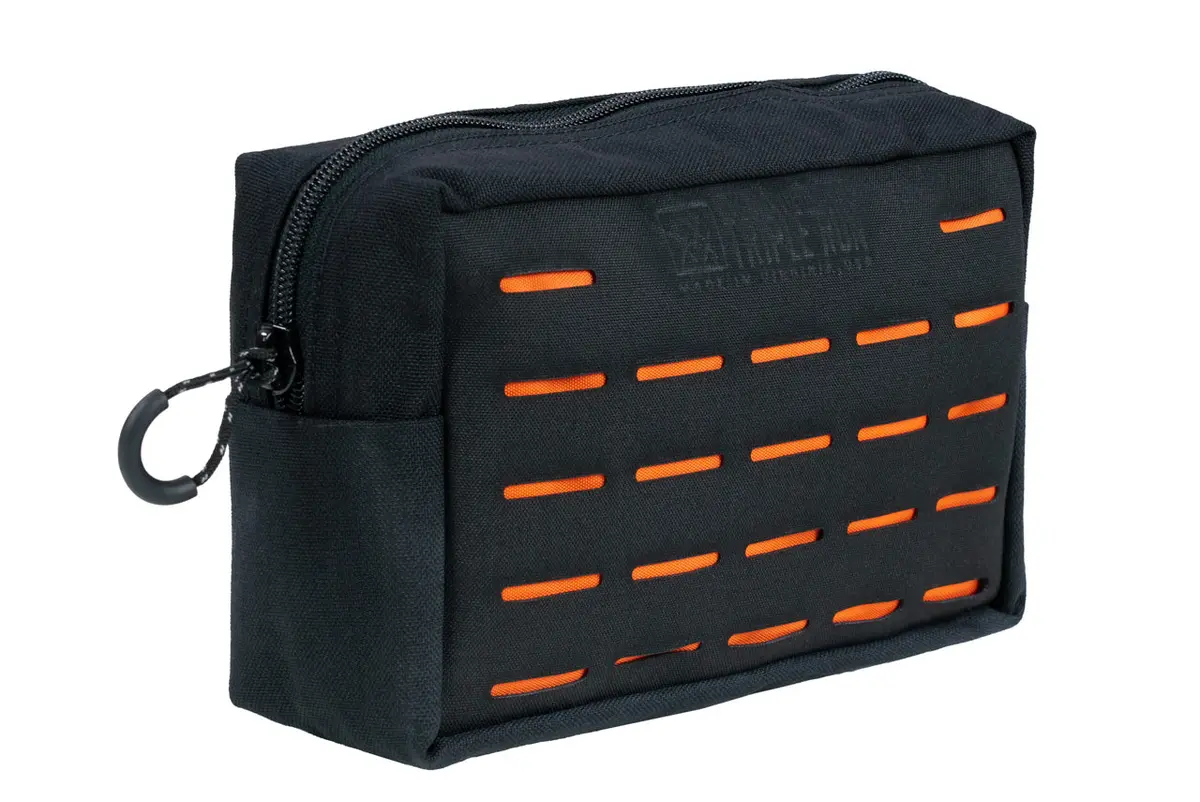 Brog - Medium Gp Pouch - 5 X 8 X 3" | Triple Run 2