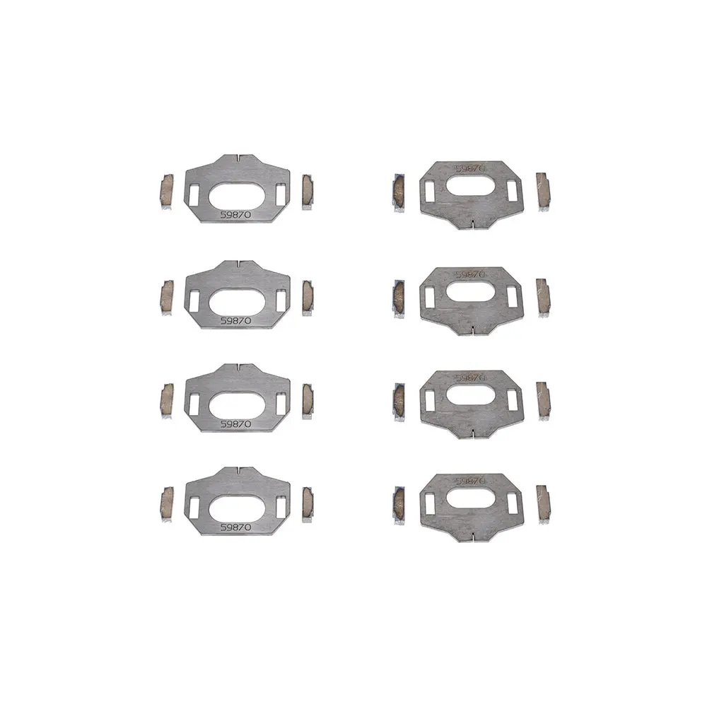 Total Chaos - Lower Control Arm Cam Tab Gussets - Toyota Tundra (2007-2021) 1