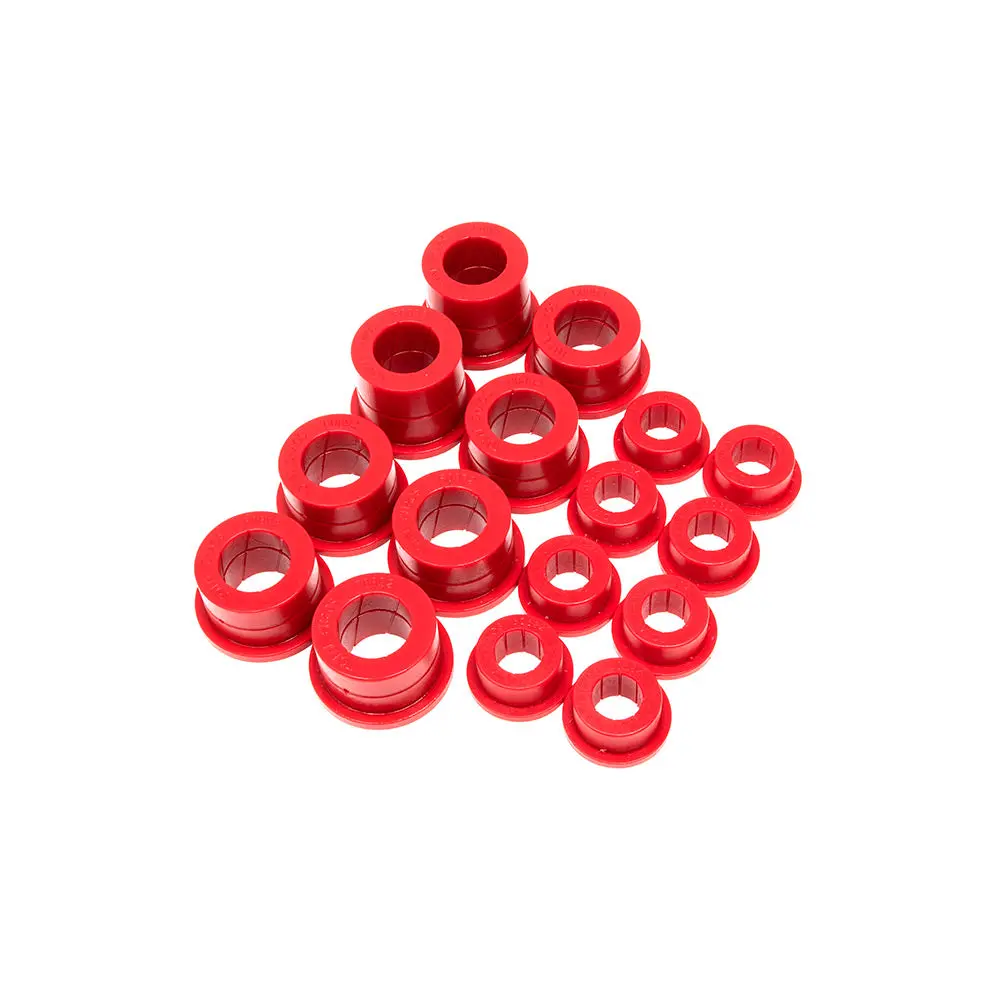 Total Chaos - Replacement Bushing Kit: Tundra Long Travel - Toyota Tundra (2007-2021) 1