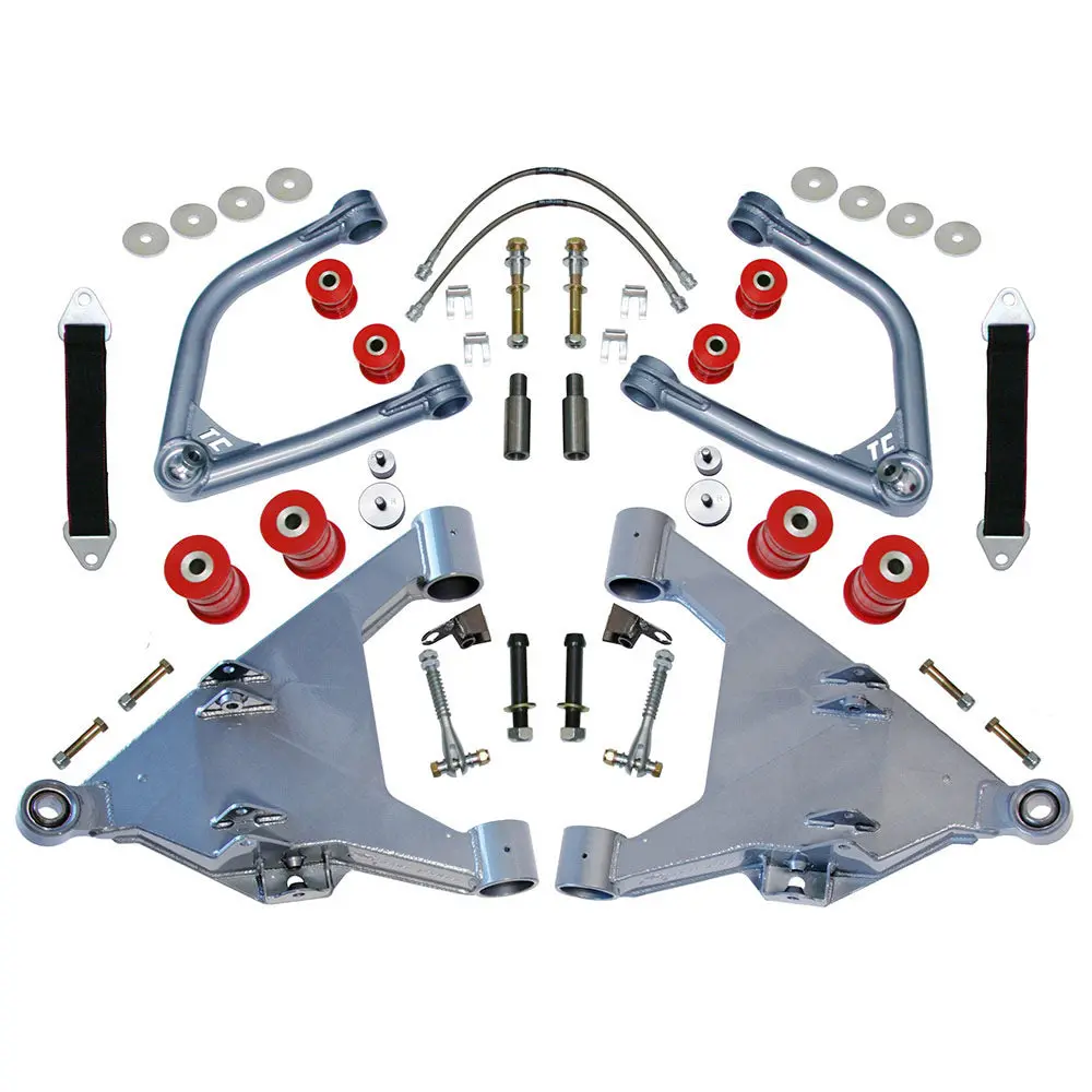 Total Chaos - +2.5" Long Travel Kit - Toyota Tundra (2007-2021) 1