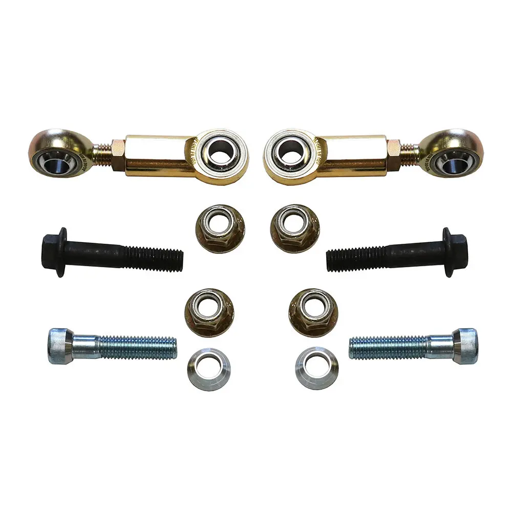 Total Chaos - Long Travel Heim Sway Bar Mounting Kit - Toyota Tundra (2007-2021) 1