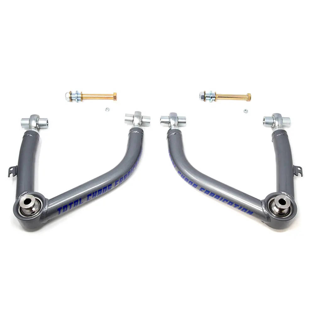 Total Chaos - Heim Upper Control Arms - Toyota Tundra (2007-2021), Sequoia (2008-2021) 1