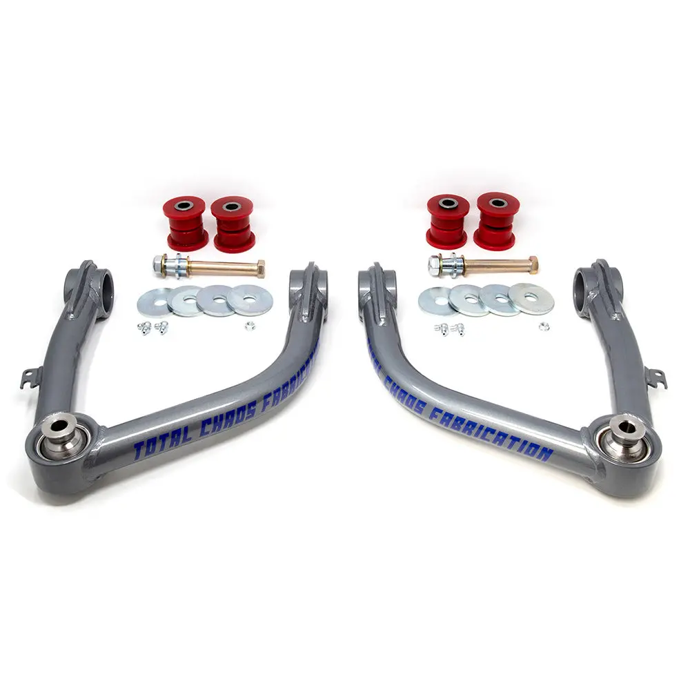 Total Chaos - Upper Control Arms - Toyota Tundra (2007-2021), Sequoia (2008-2021) 1