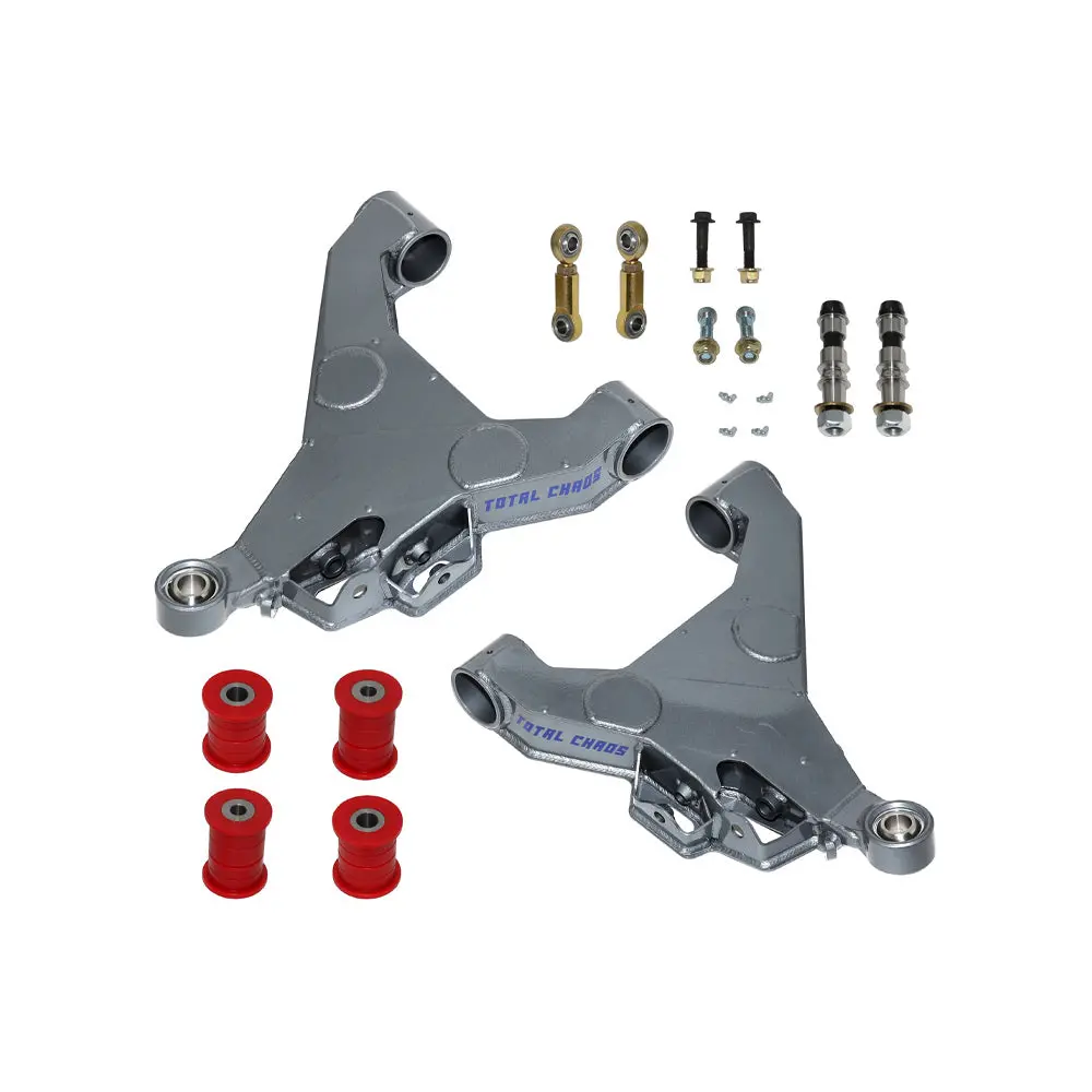 Total Chaos - Expedition Series Lower Control Arms - Toyota Tundra (2007-2021) 1