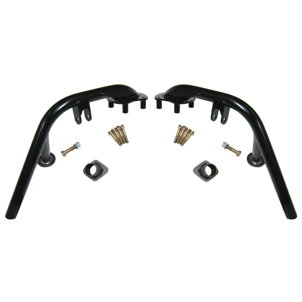 Total Chaos - Dual Shock Hoops - Long Travel Control Arms - Toyota Tundra (2007-2021) 1