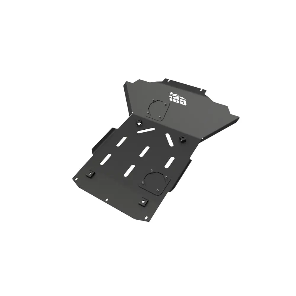 Cbi Offroad Fab - Front Overland Skid Plate - Toyota Tundra (2022-2025) 2