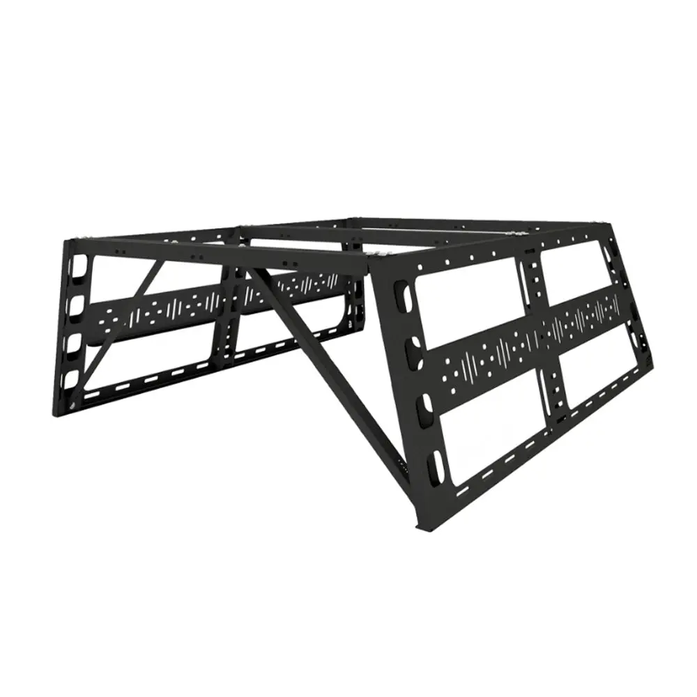 Cbi Offroad Fab - Roof Rack Height Bed Rack - Toyota Tundra (2007-2021) 1