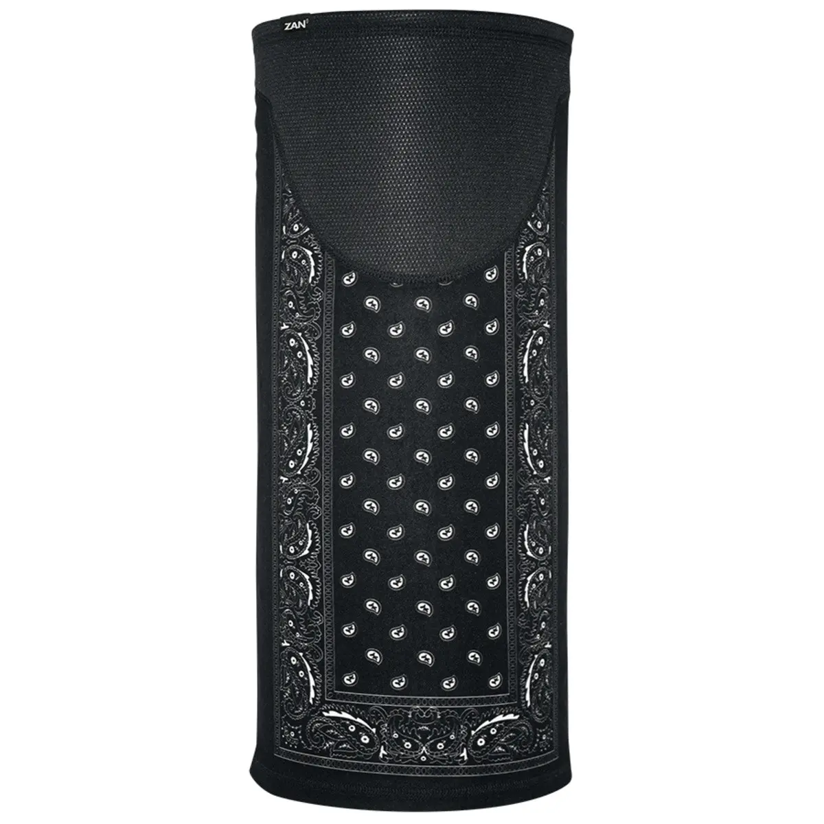 Sportflex™ Series, Windproof, Black Paisley-Tw101 1