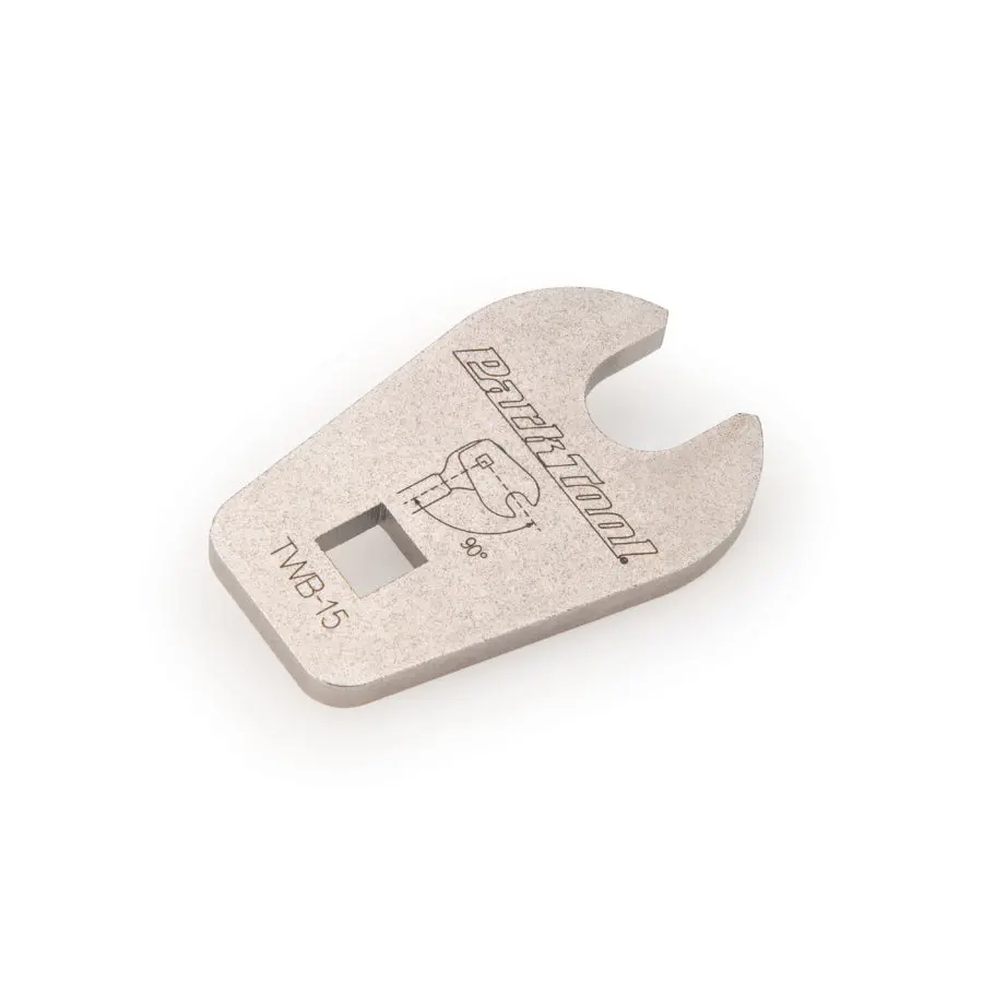 Park Tool Twb-15 15Mm Crowfoot Pedal Wrench 3/8" Drive 1