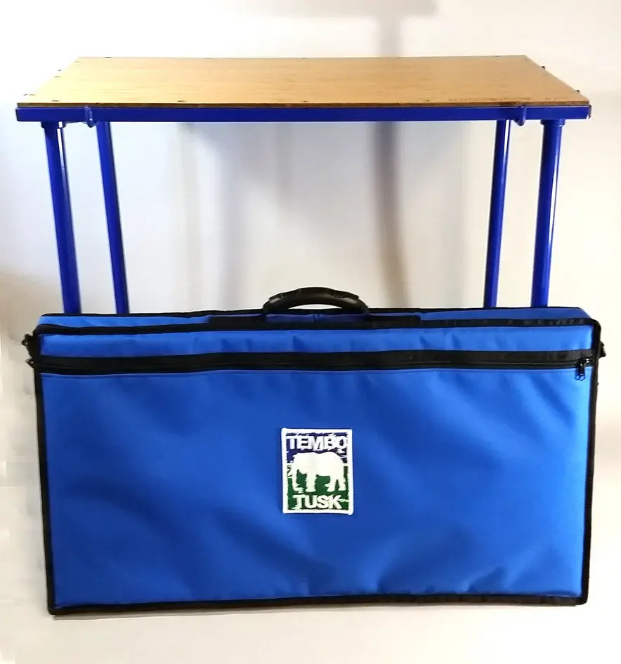 Tembotusk - Camp Table Kit 1