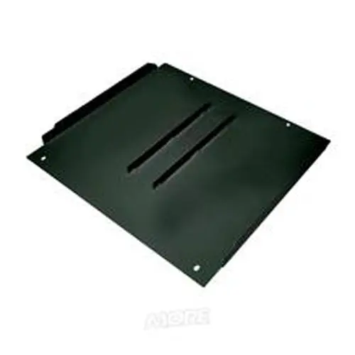 M.O.R.E - Middle Transmission Skid Plate (Steel) - Toyota Tacoma (2005-2021) 1