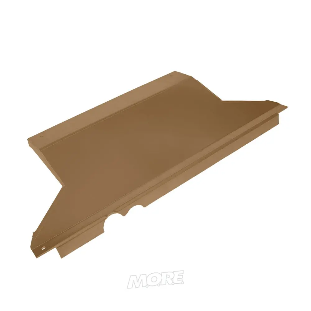 M.O.R.E. - Rear Transfer Case Skid Plate (Steel) - Toyota Tacoma (2005-2021) 4