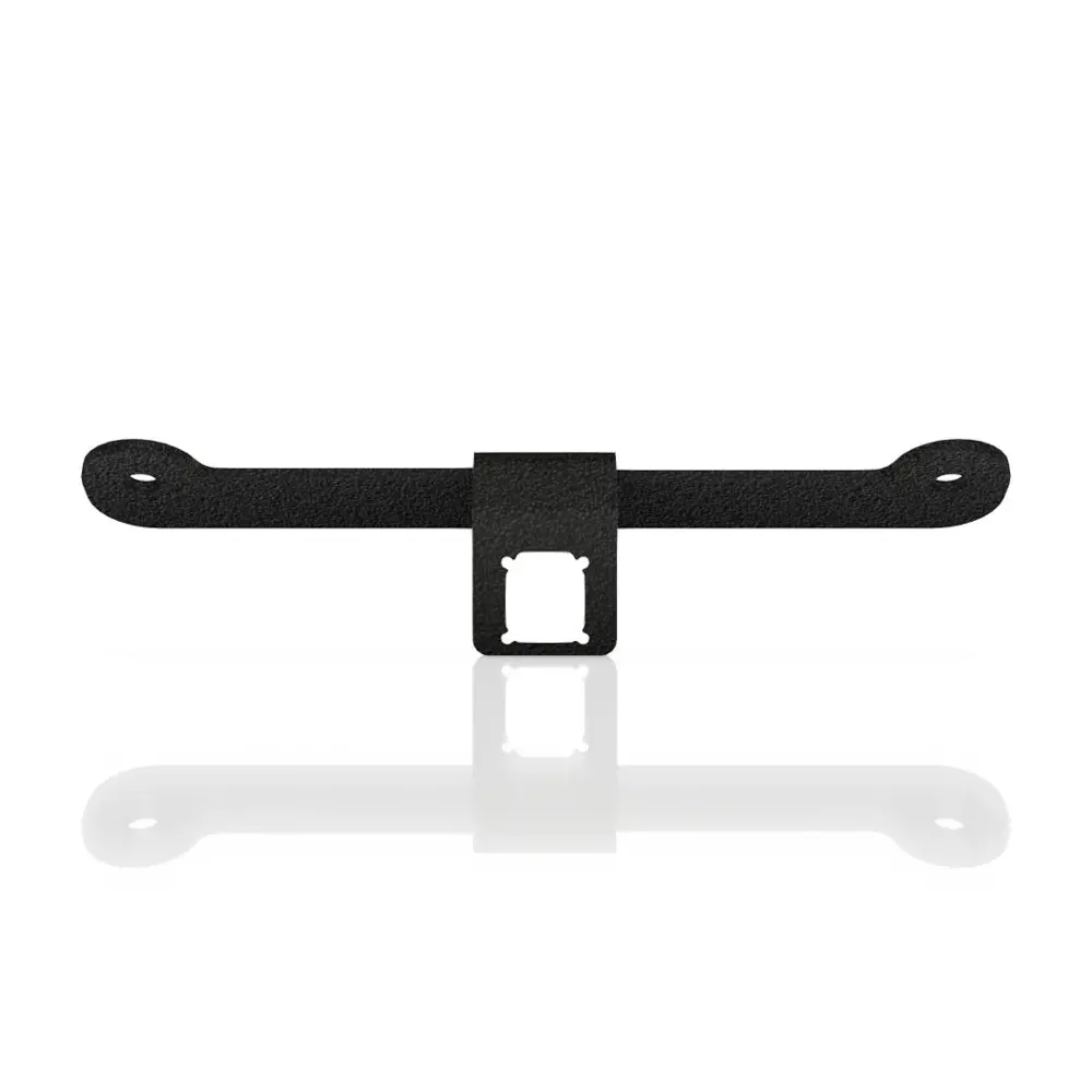 Cbi Offroad Fab - Rear Bumper Camera Relocation Bracket - Toyota Tacoma (2016-2023) 1
