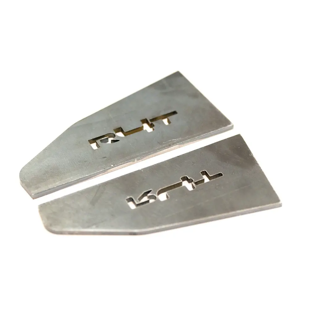 R4t - Tacoma Cab Mount Chop Plates 1