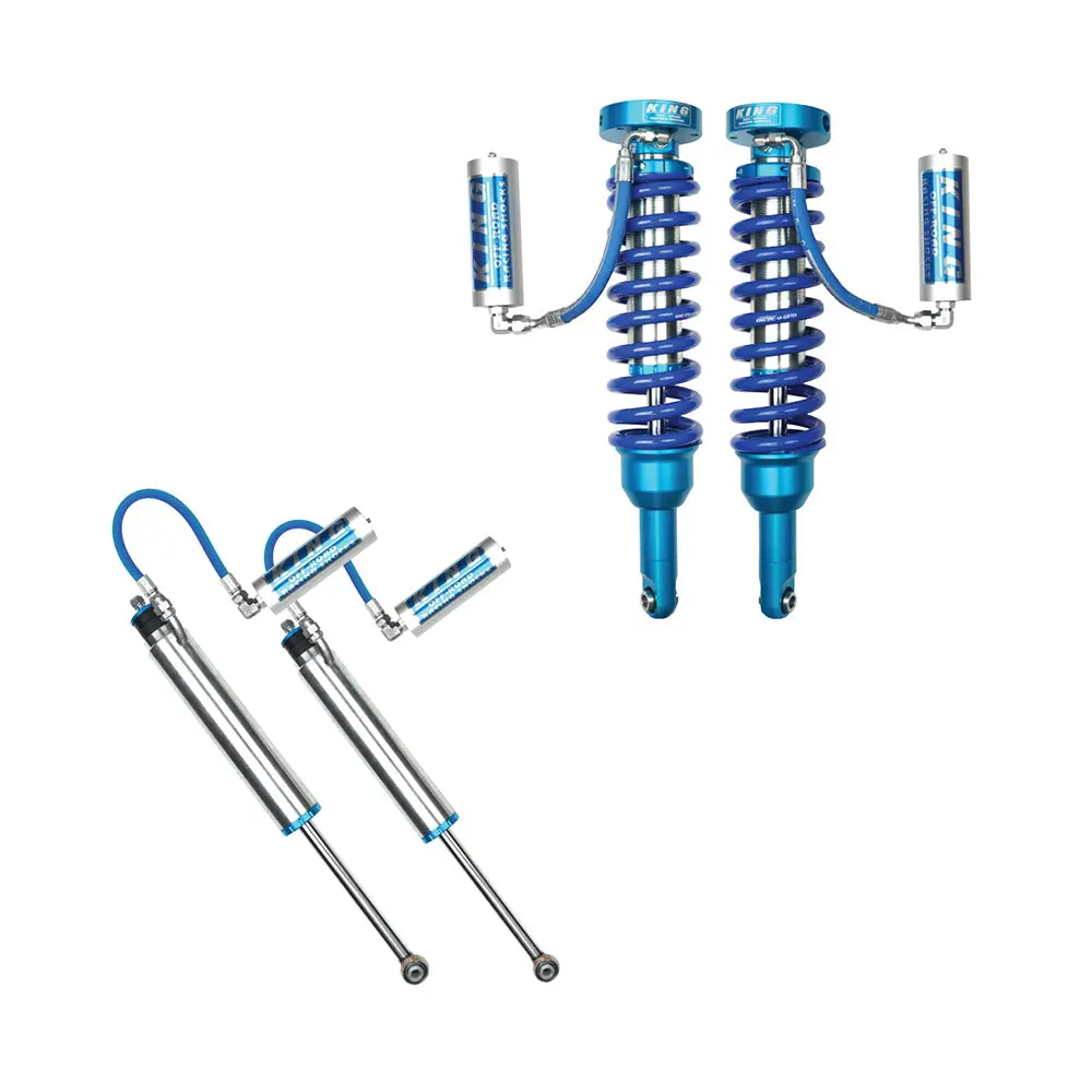 King Shocks - Mid Travel Suspension Lift Kit - Toyota Tacoma (2005-2023) 1