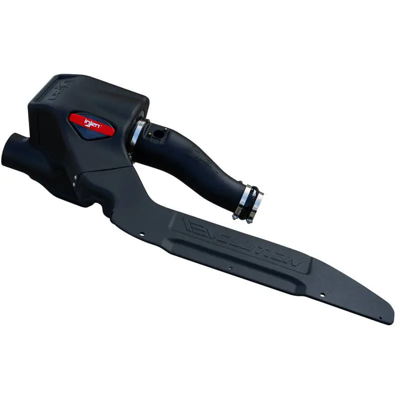Injen Evolution Cold Air Intake System (Oiled Air Filter) - Toyota Tacoma (2016-2021) 1