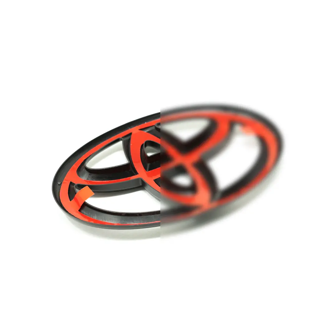 R4t - Emblem Covers - Toyota Tacoma (2016-2023) 4