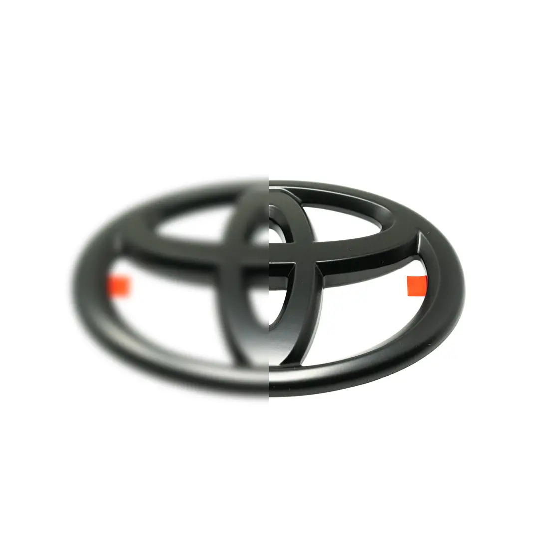 R4t - Emblem Covers - Toyota Tacoma (2016-2023) 3