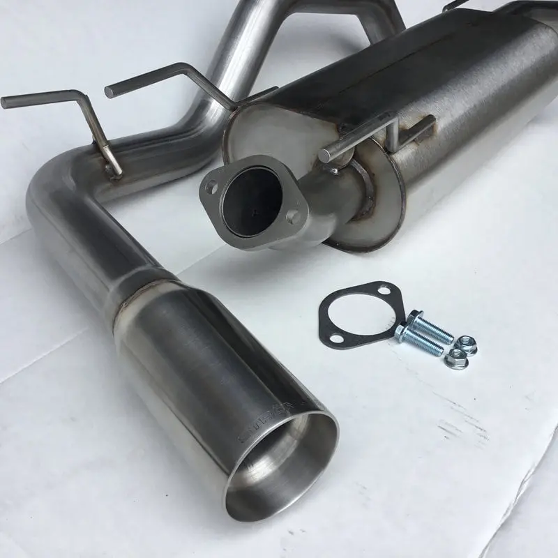 Stromung Exhaust - Toyota Tacoma (2016-2023) 1