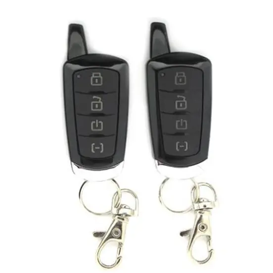 N2 - Plug & Play Remote Start (Regular Key) - Toyota Tacoma (2016-2023) 1