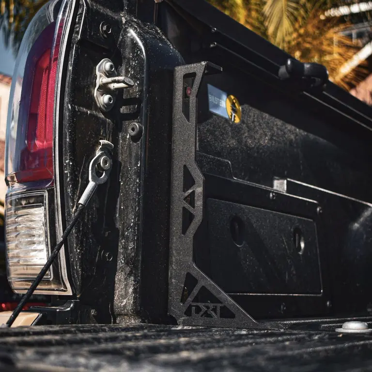 Drt Fabrication - Bed Stiffeners - Toyota Tacoma (2005-2023) 1