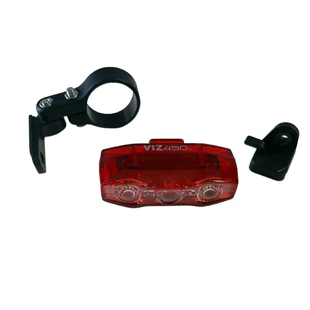 Taillight, Cateye Viz450 - 11R, 8S, 8C, 3C 1