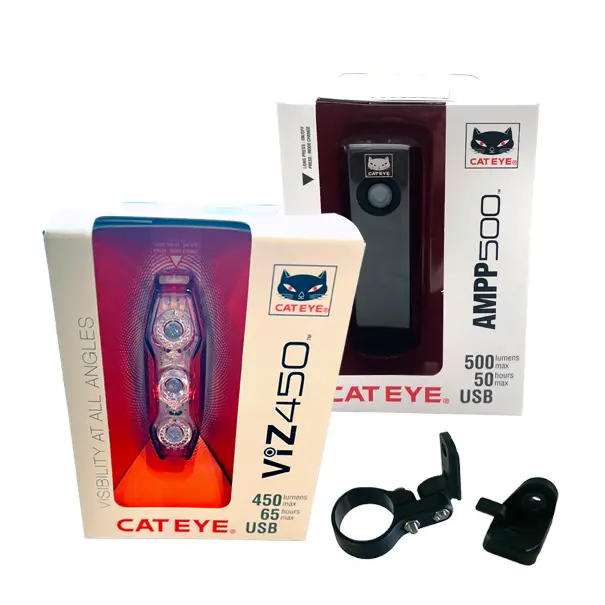 Headlight And Taillight Bundle - 11R, 8S, 8C, 3C 1
