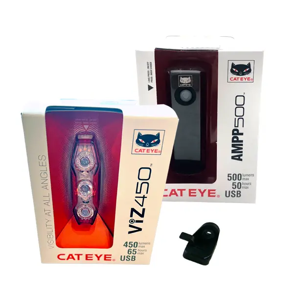 Headlight And Taillight Bundle - Msub, Rsub, Sub 1