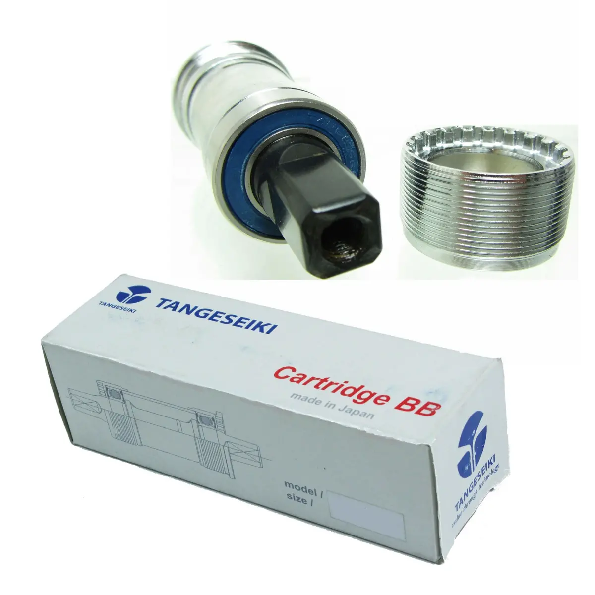 Tange Ln-3922 Square Taper Bottom Bracket 1