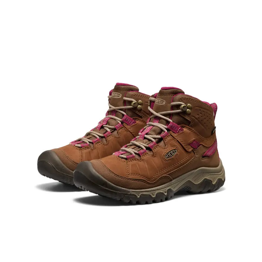 Targhee IV Mid Waterproof Hiking Boots for Women