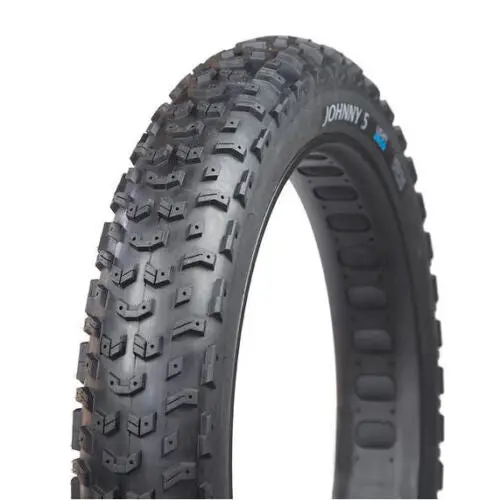 Terrene T12411 Johnny-5 Light 26X5.0 Studdable Tubeless Fat Tire 1