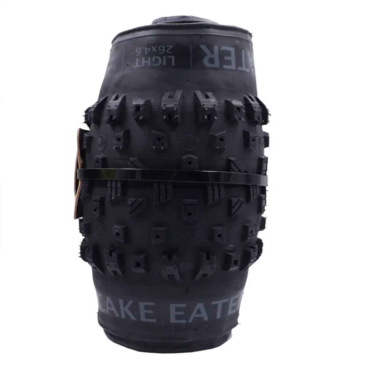 Terrene Cake Eater Light 26" Tubeless Fat Bike Tire - Studdable 2