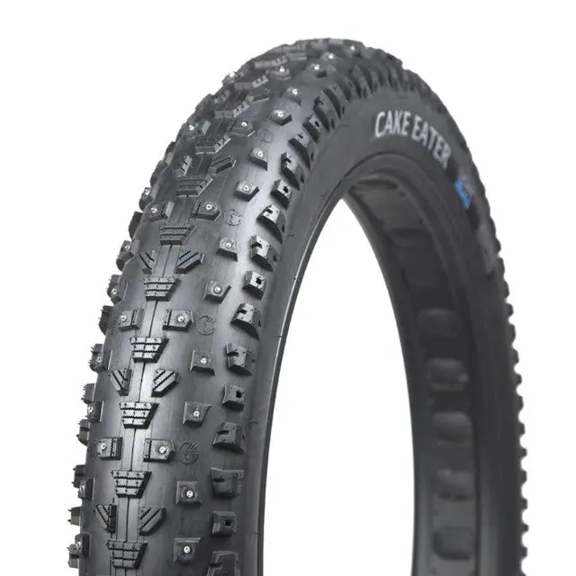 Terrene T11523 Cake Eater 26X4.6 60Tpi Studded Fat Tire 1