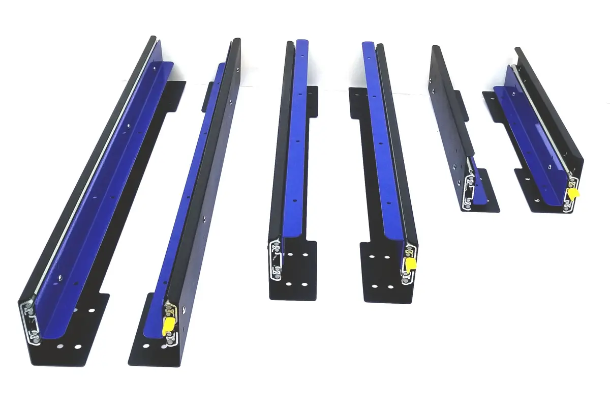 Tembotusk - Diy Slide Tracks & Rails 1